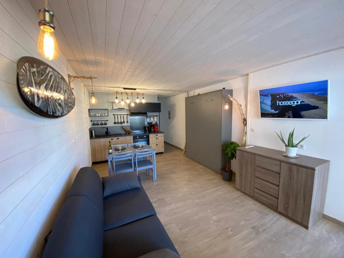 Atlantic Selection - Le Studio 48 Capbreton Eksteriør bilde