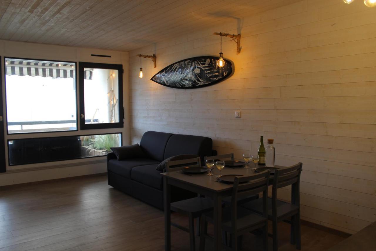 Atlantic Selection - Le Studio 48 Capbreton Eksteriør bilde